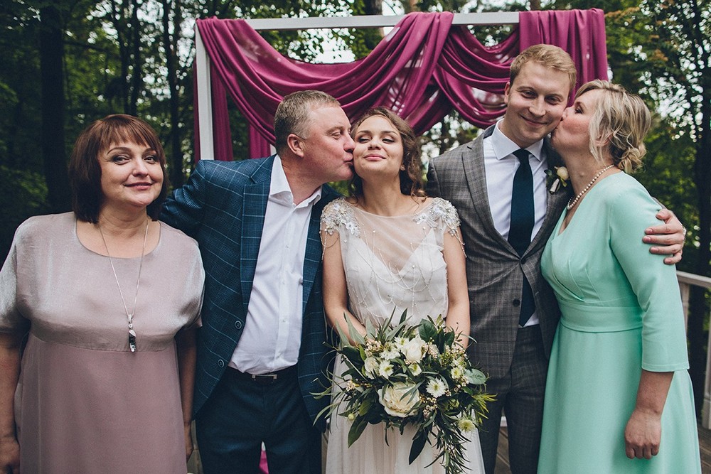 Kolya & Olya