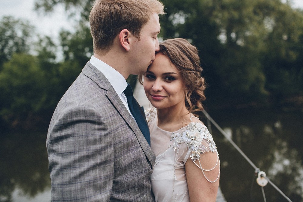 Kolya & Olya