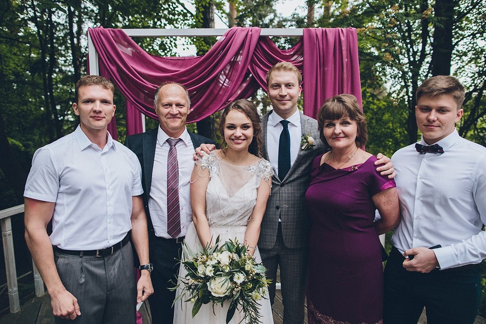 Kolya & Olya