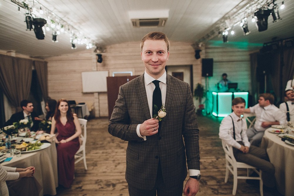 Kolya & Olya