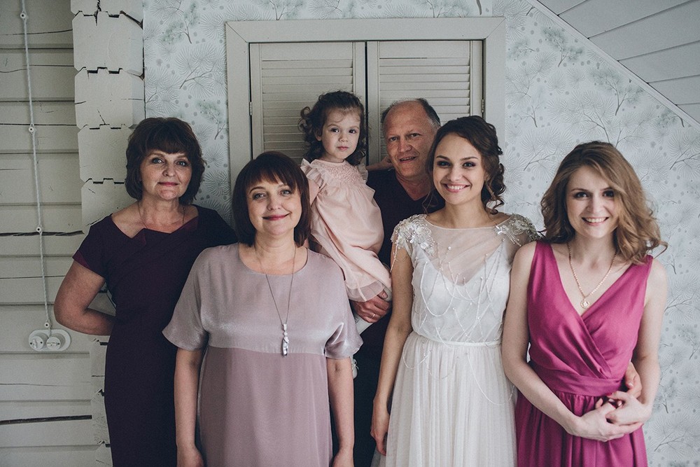Kolya & Olya