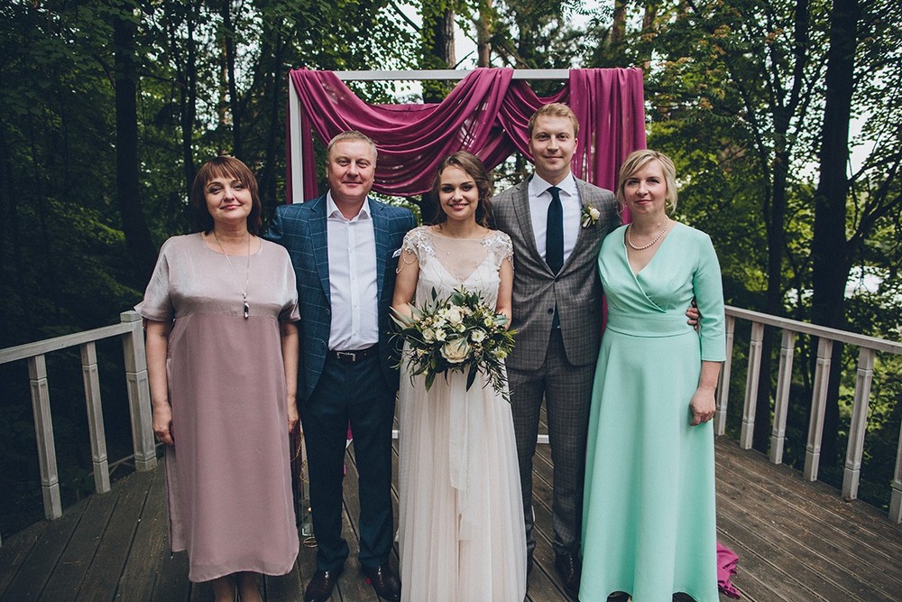 Kolya & Olya
