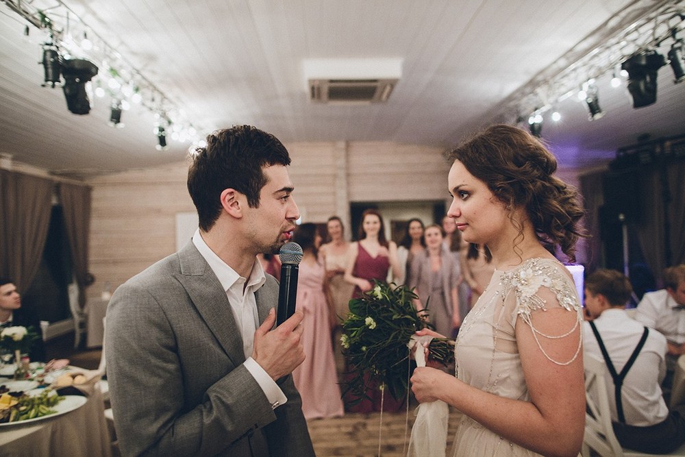 Kolya & Olya