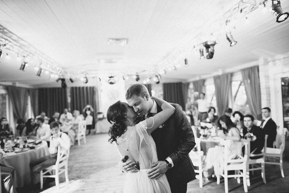 Kolya & Olya