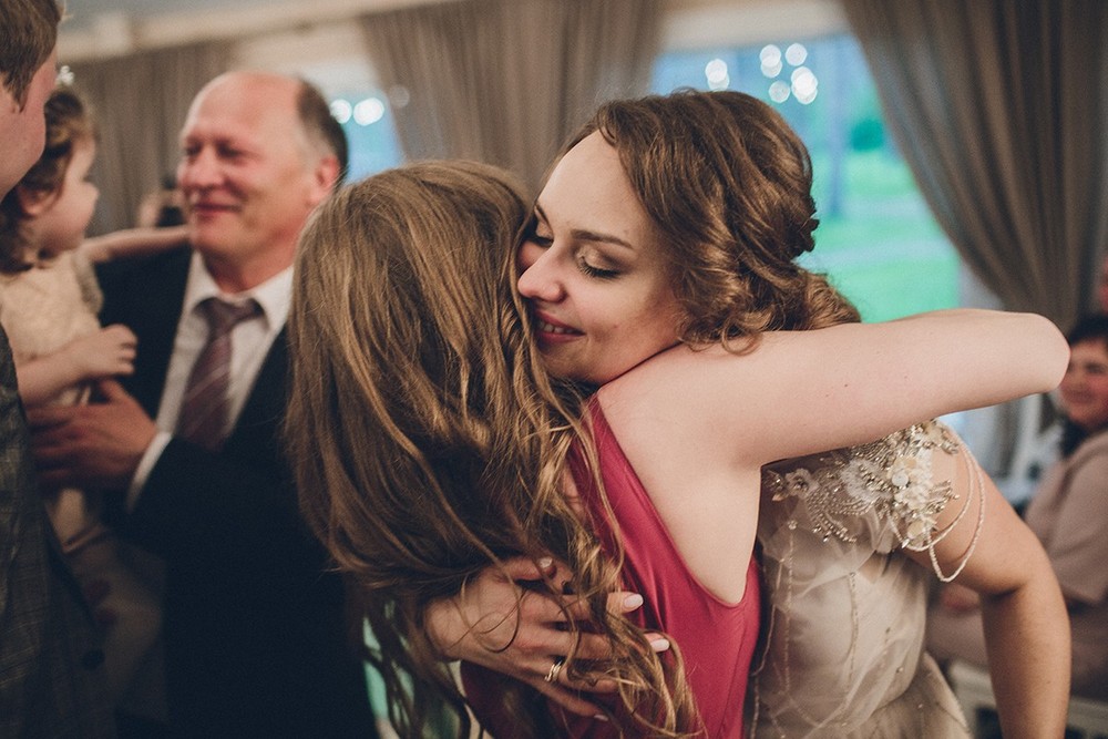 Kolya & Olya