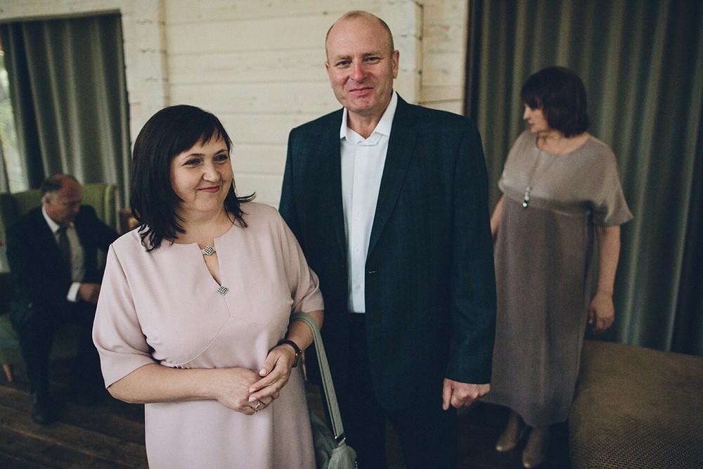 Kolya & Olya