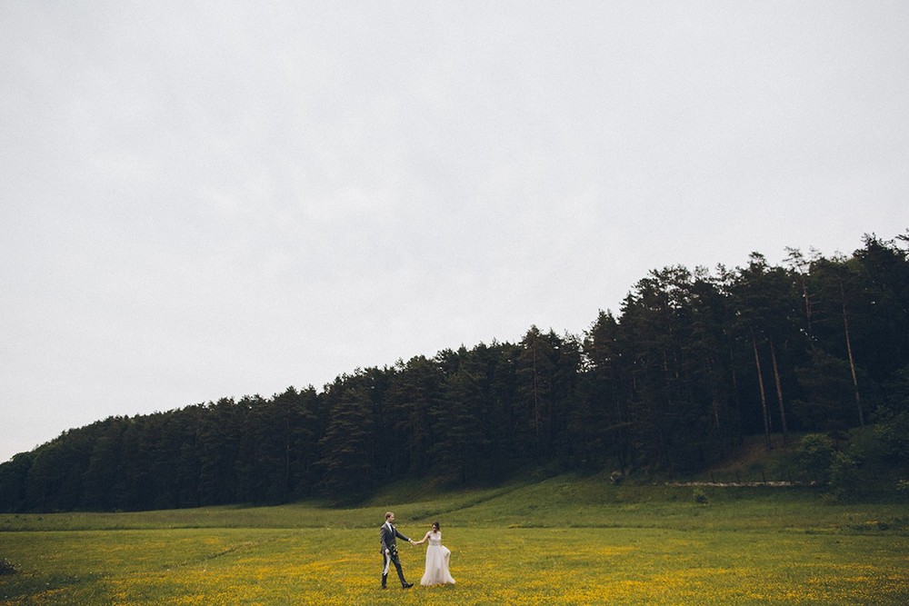 Kolya & Olya