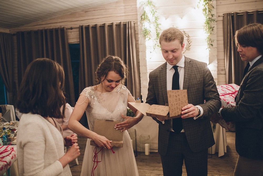 Kolya & Olya