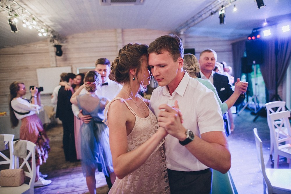 Kolya & Olya