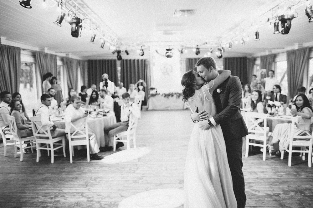 Kolya & Olya