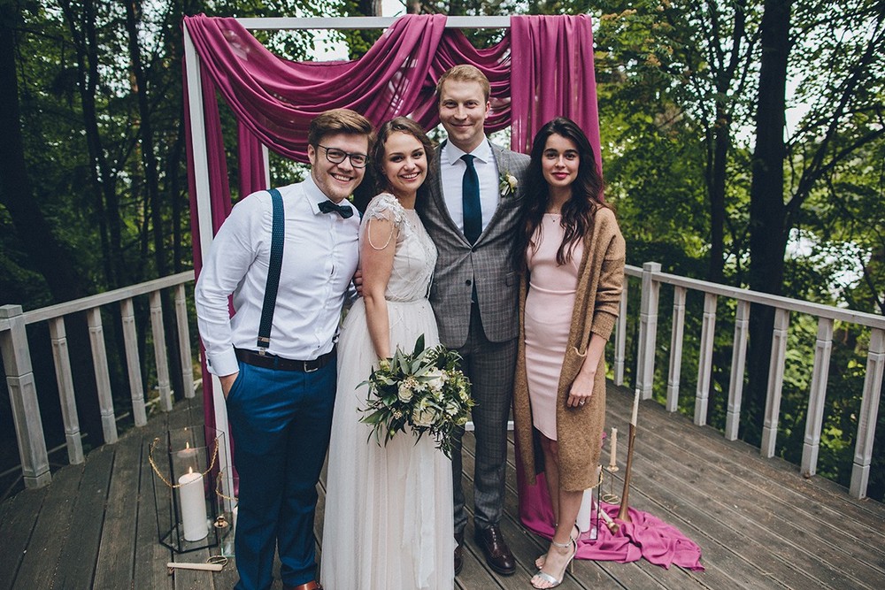 Kolya & Olya