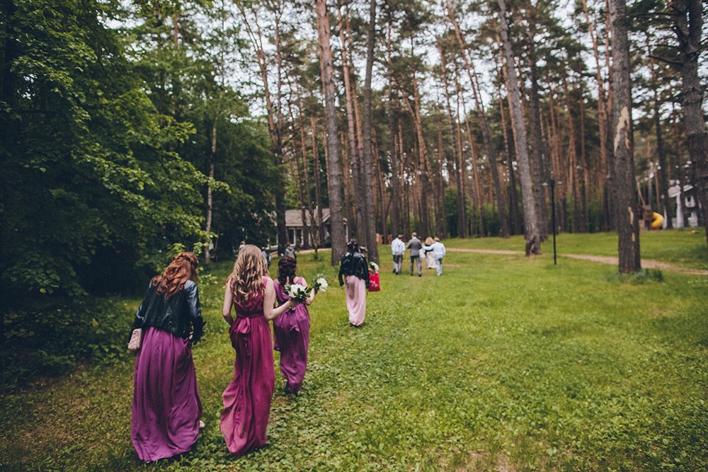 Kolya & Olya