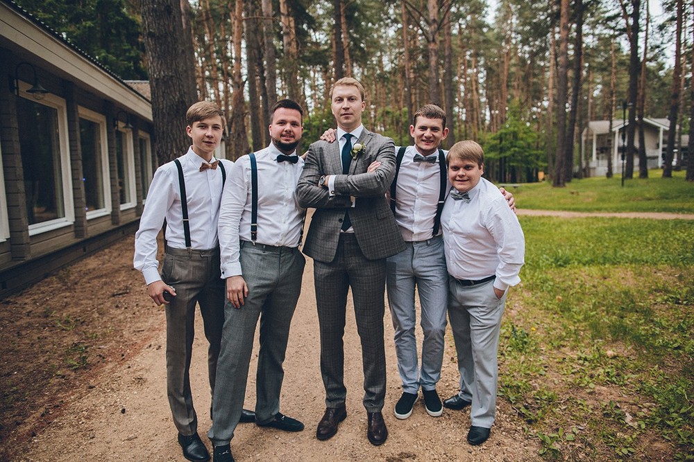 Kolya & Olya