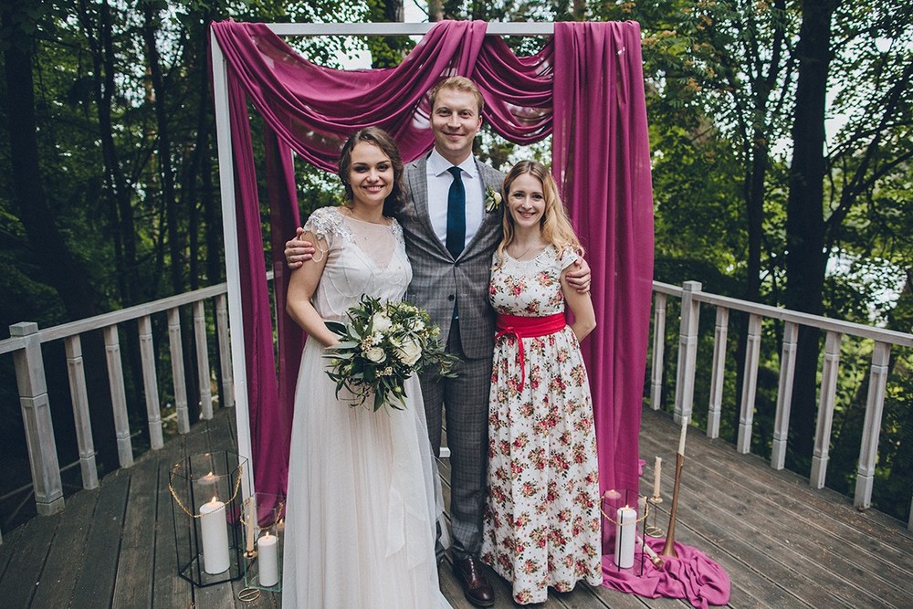 Kolya & Olya