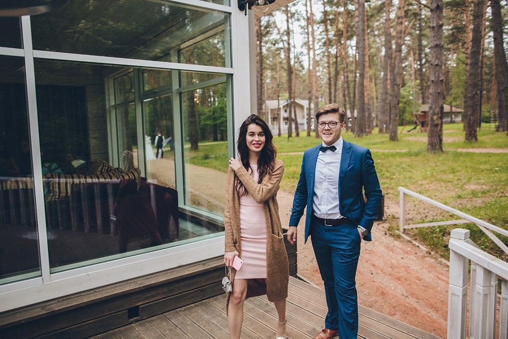 Kolya & Olya