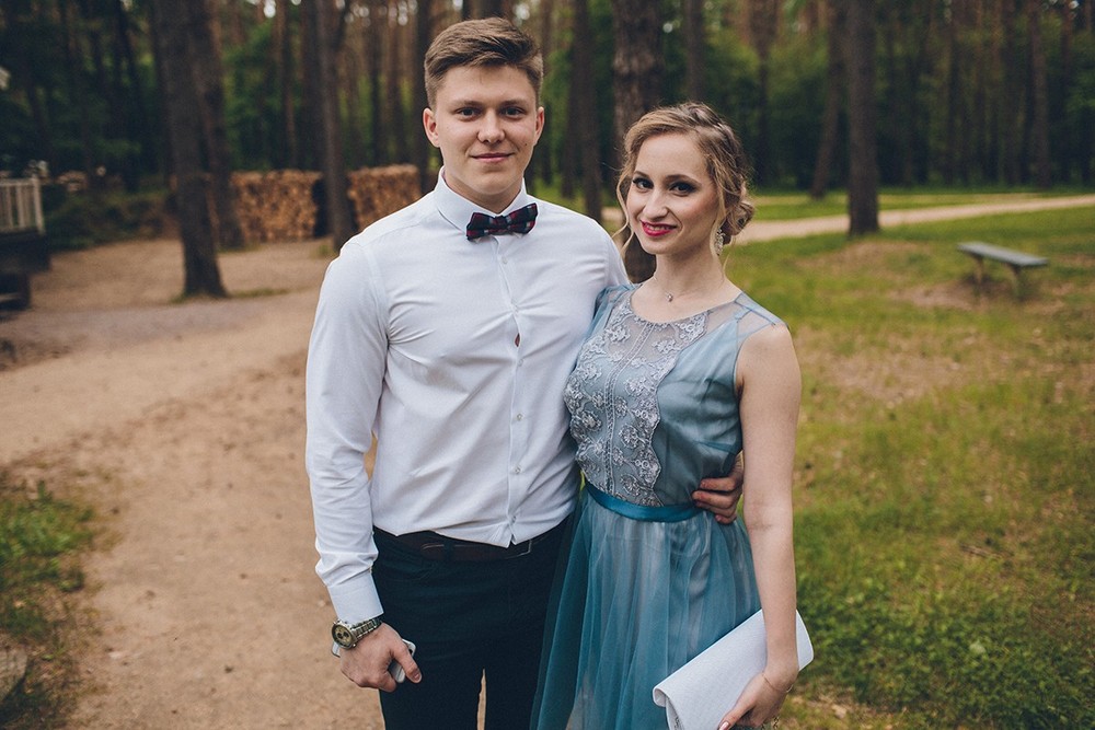 Kolya & Olya