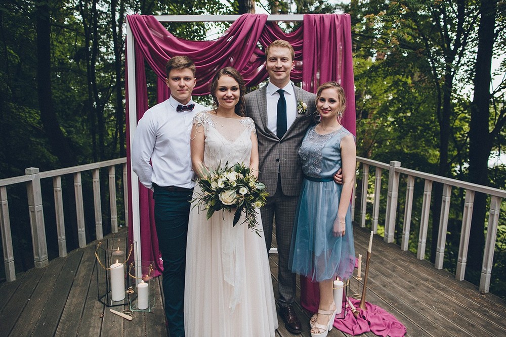 Kolya & Olya