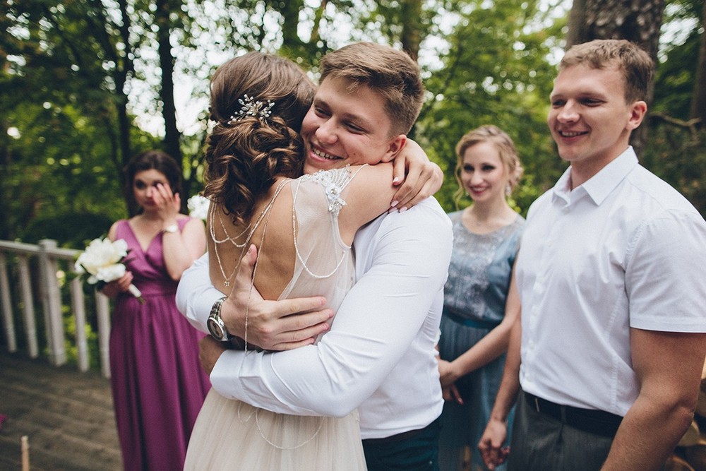 Kolya & Olya