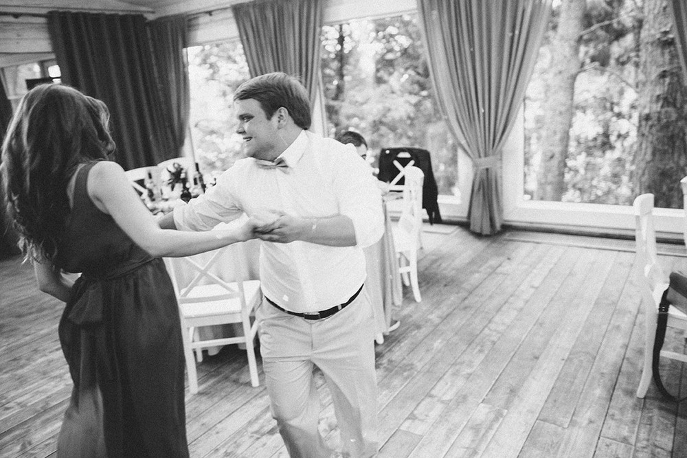 Kolya & Olya