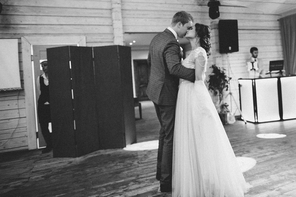 Kolya & Olya