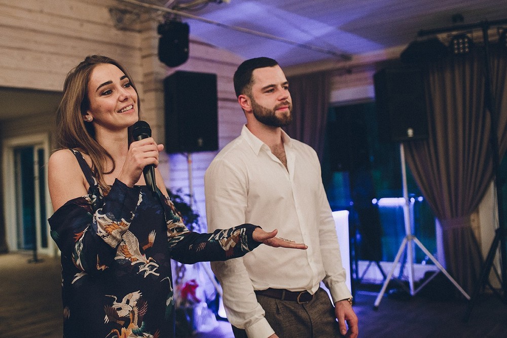 Kolya & Olya