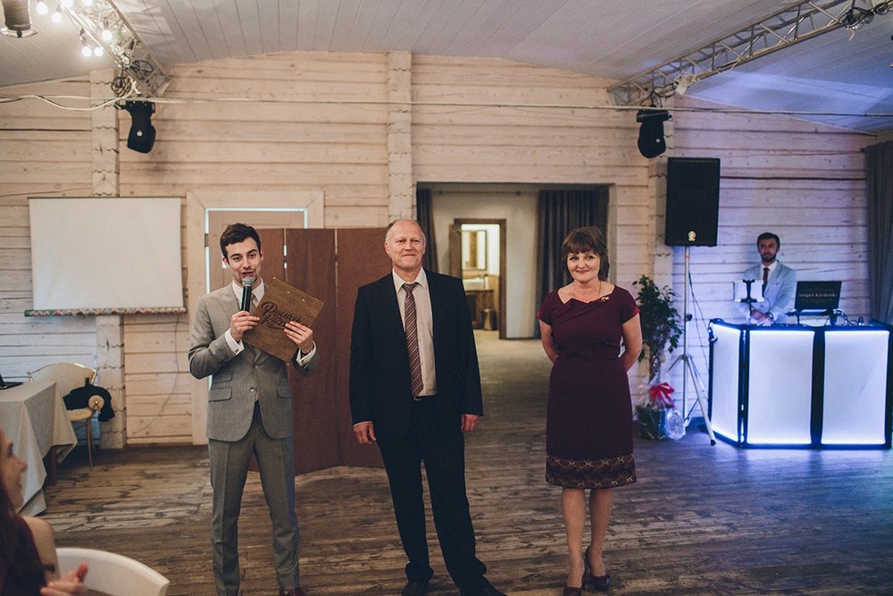 Kolya & Olya