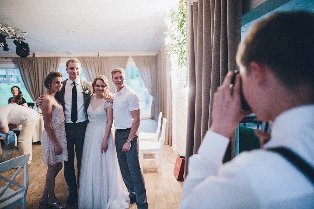 Kolya & Olya