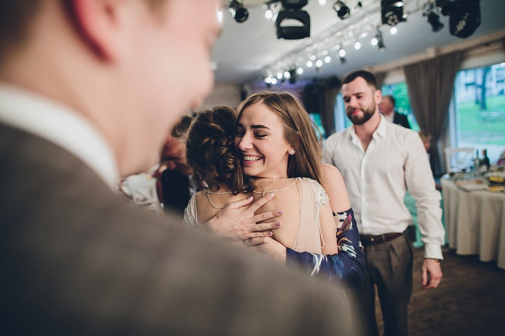 Kolya & Olya