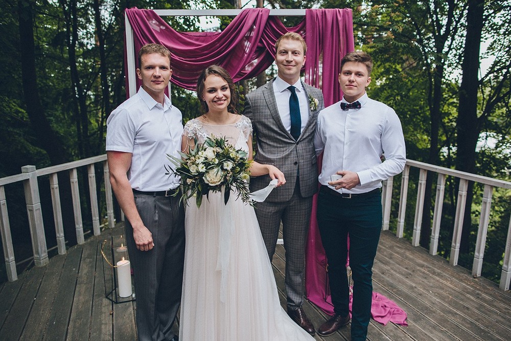 Kolya & Olya