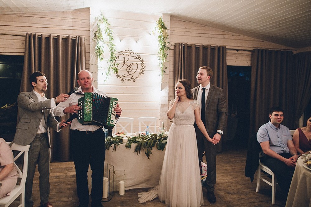 Kolya & Olya