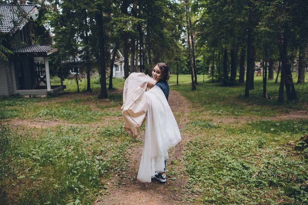 Kolya & Olya