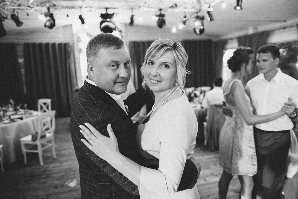 Kolya & Olya