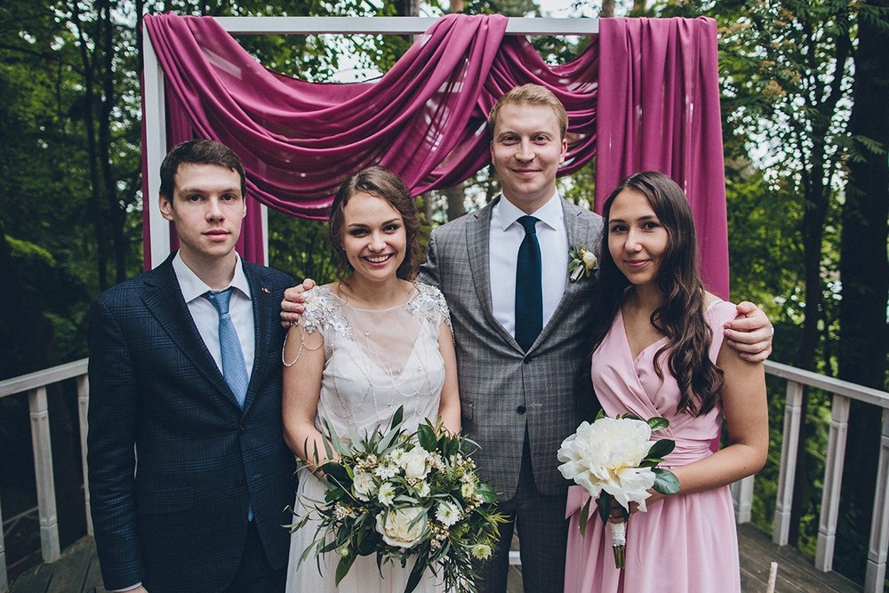 Kolya & Olya