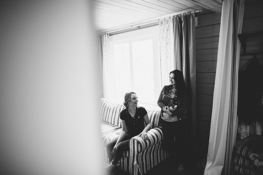 Kolya & Olya