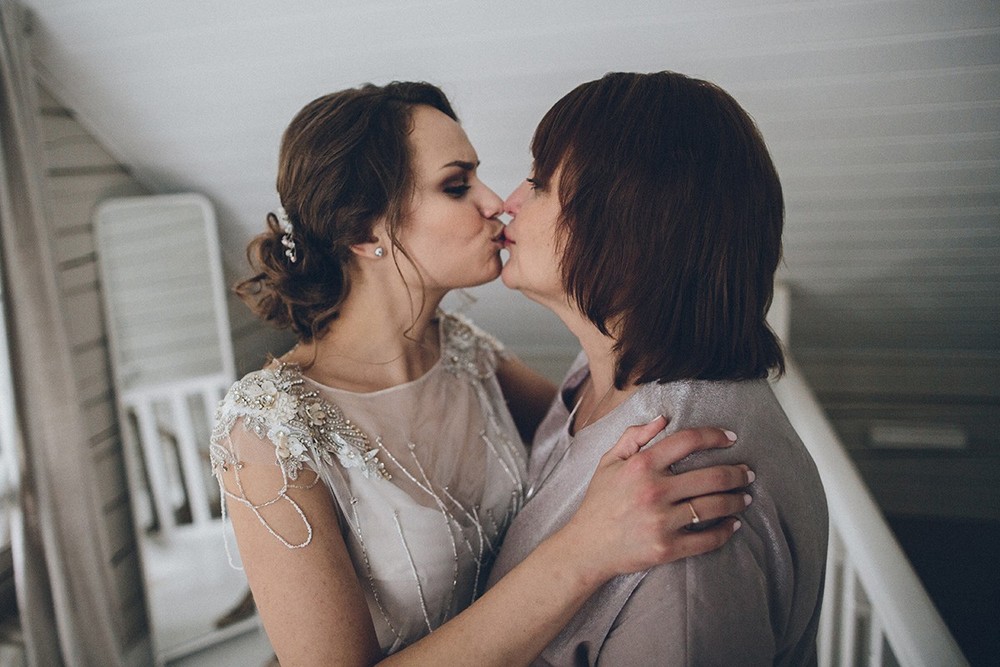 Kolya & Olya