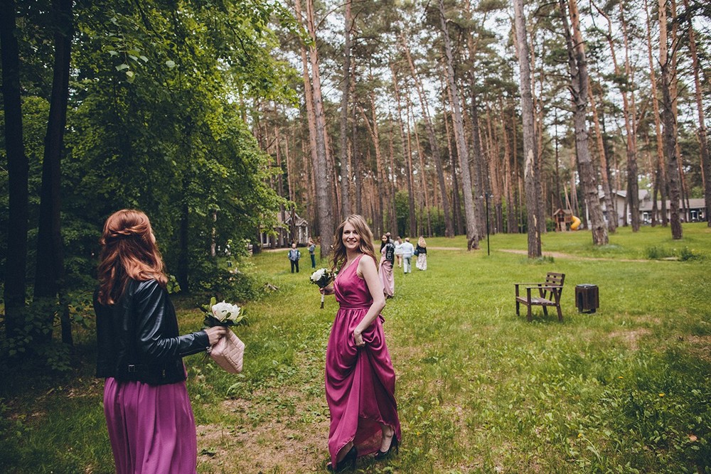 Kolya & Olya