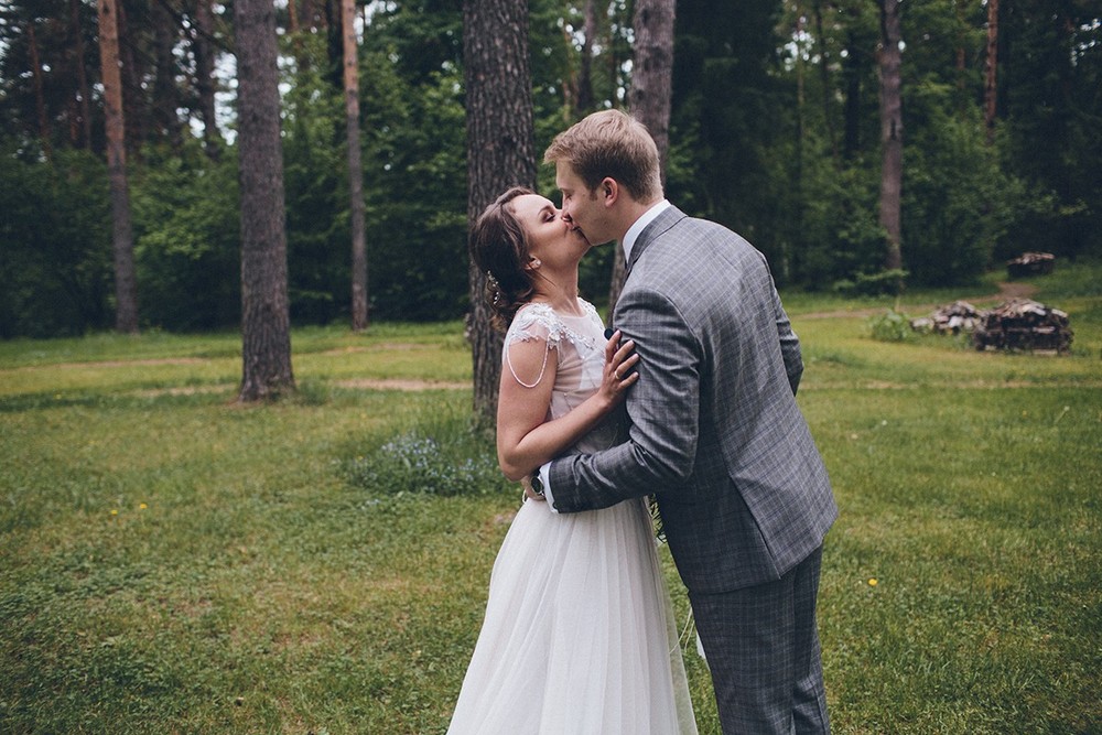 Kolya & Olya