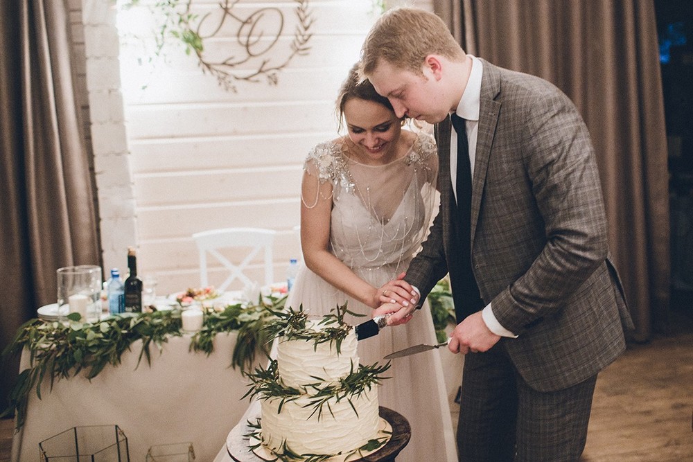 Kolya & Olya