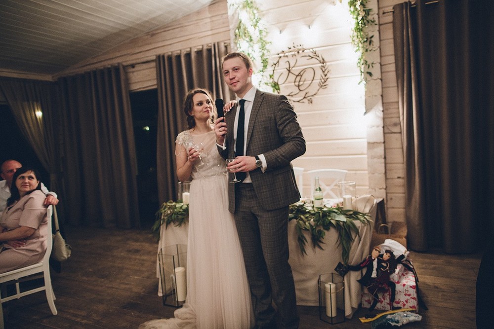 Kolya & Olya