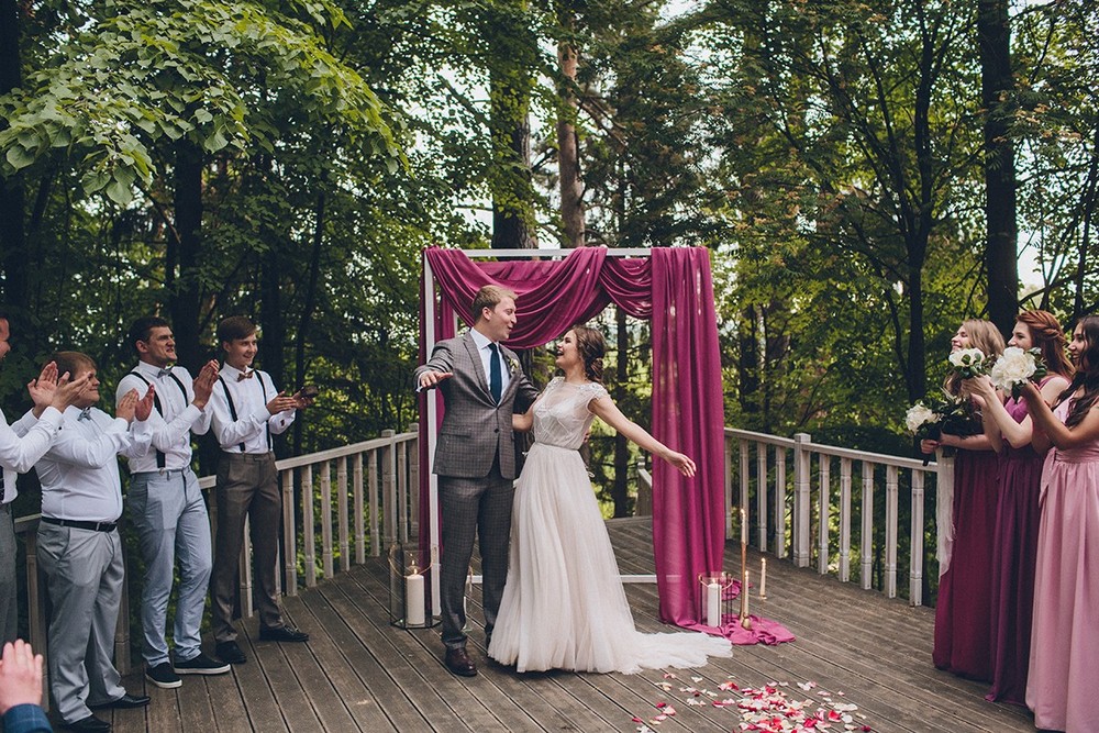 Kolya & Olya