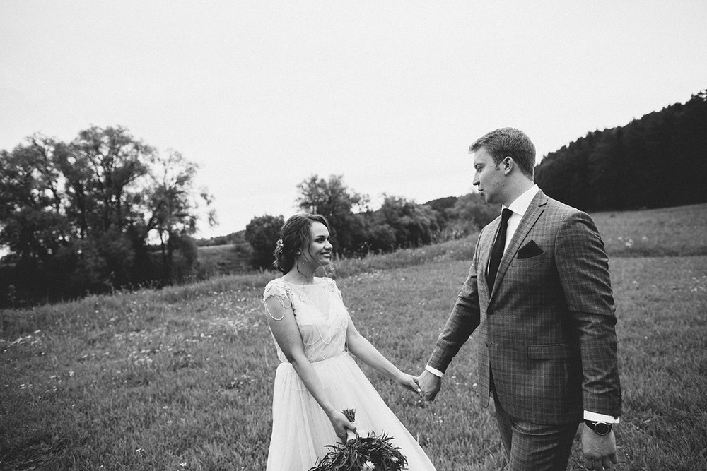 Kolya & Olya