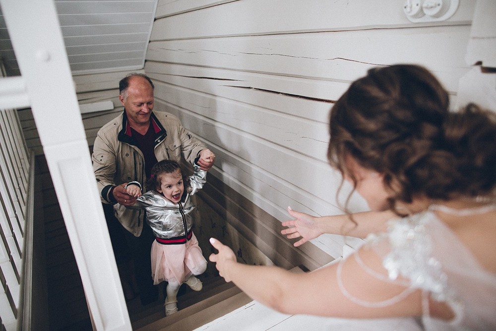 Kolya & Olya