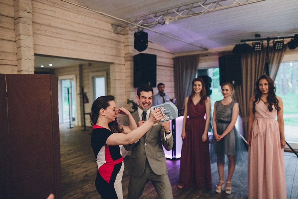 Kolya & Olya