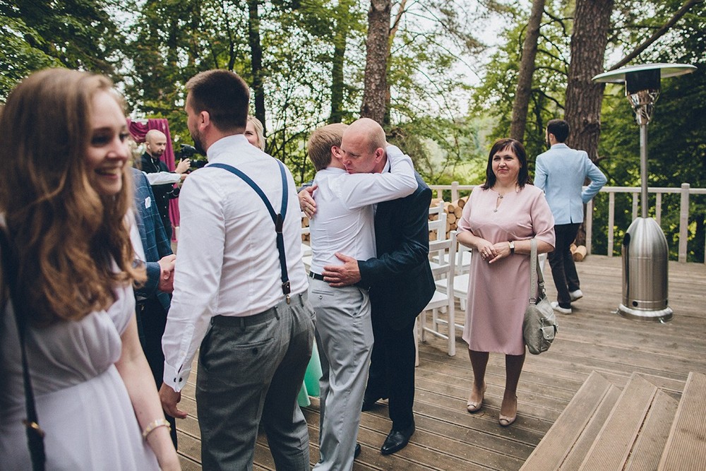 Kolya & Olya