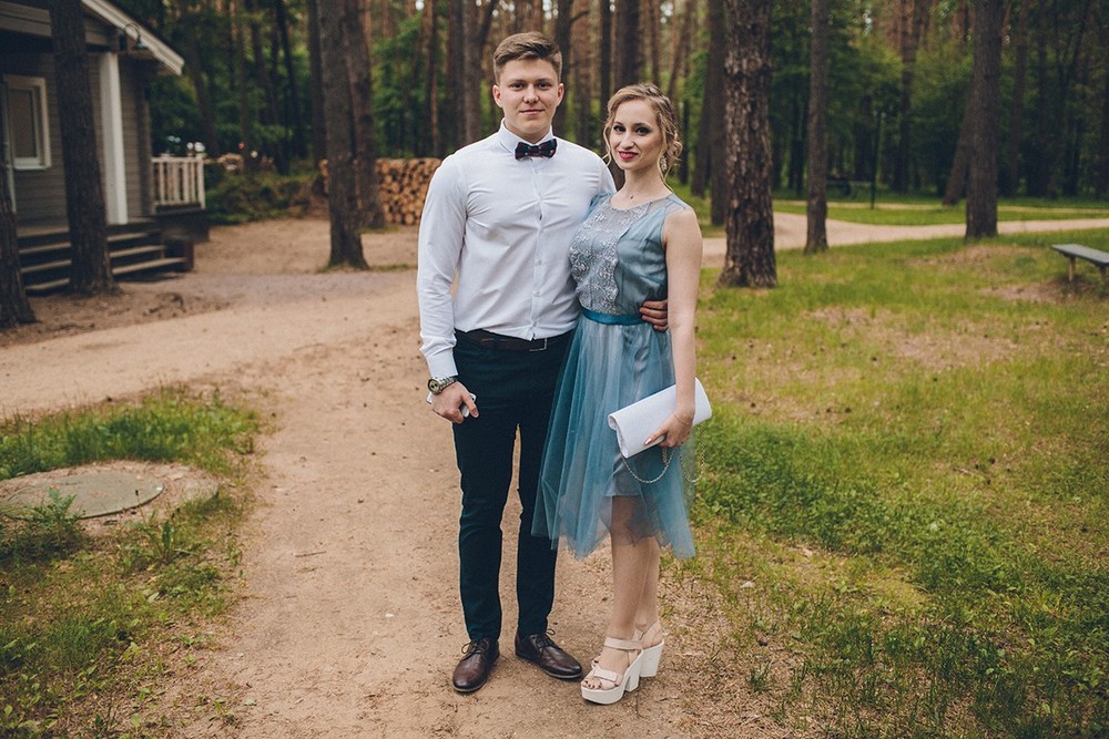 Kolya & Olya