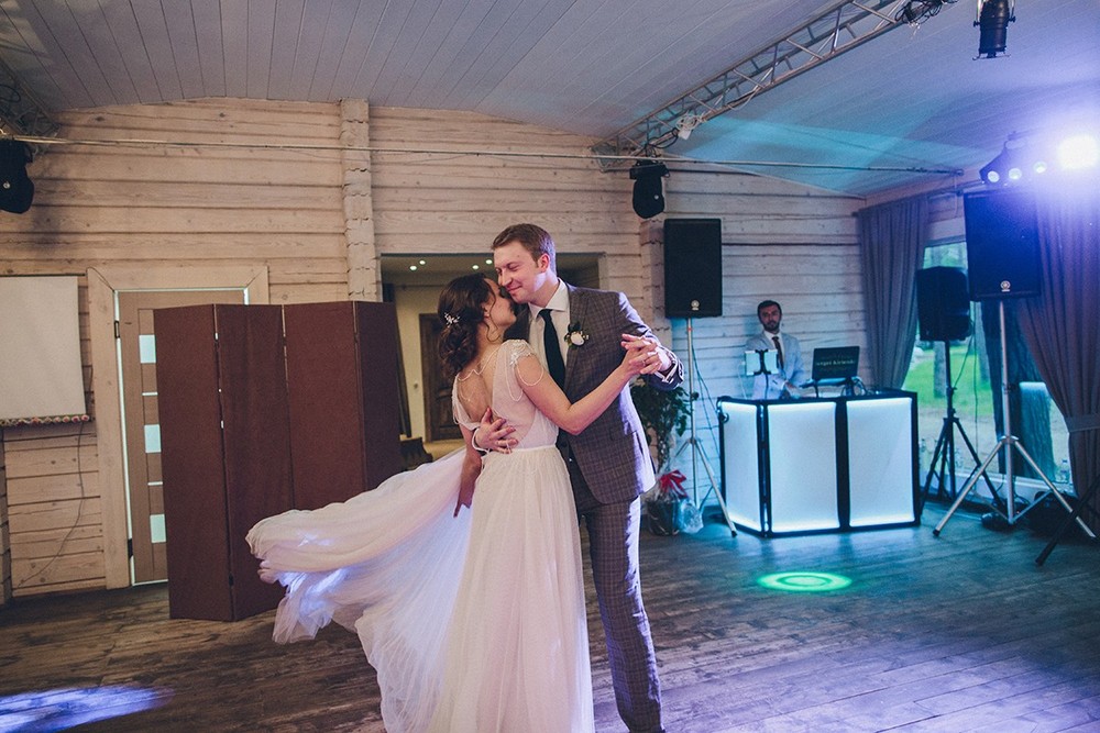 Kolya & Olya