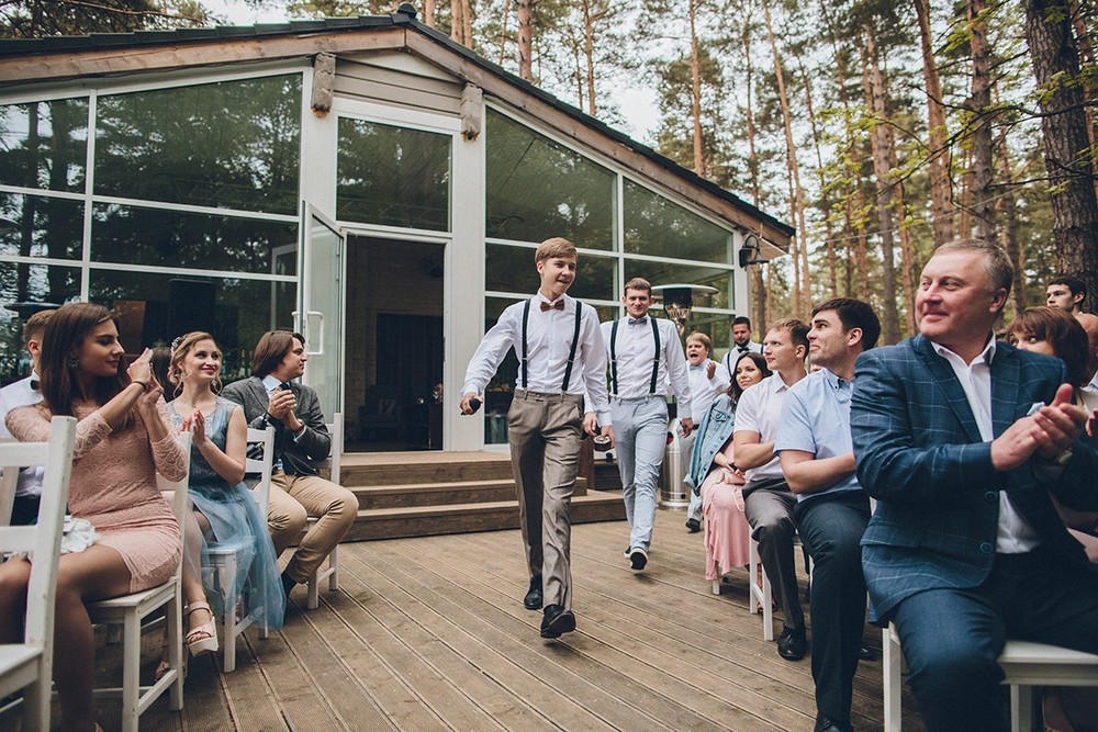 Kolya & Olya