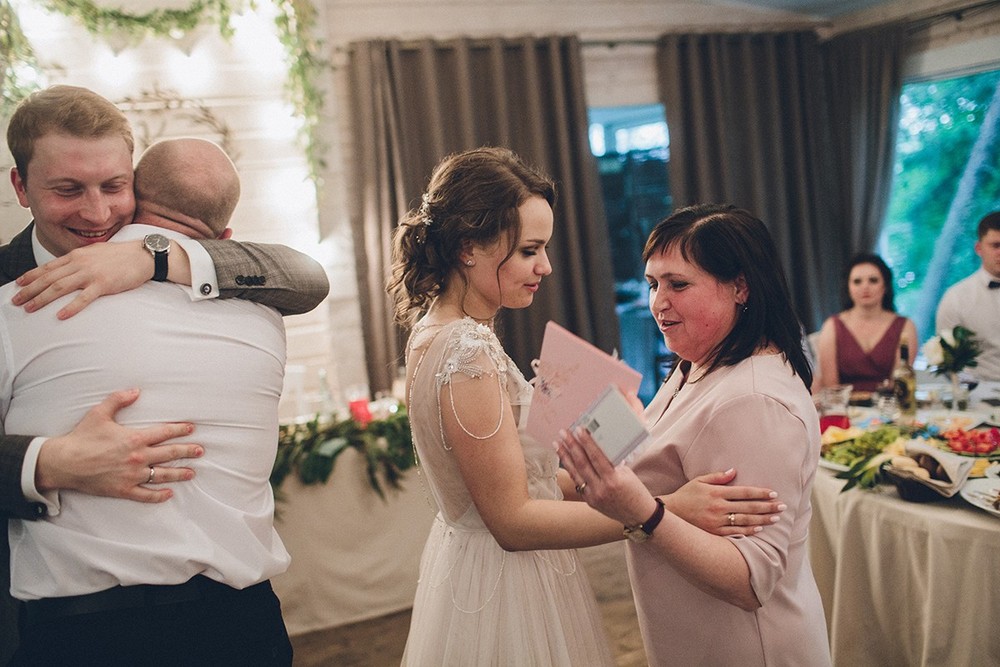 Kolya & Olya