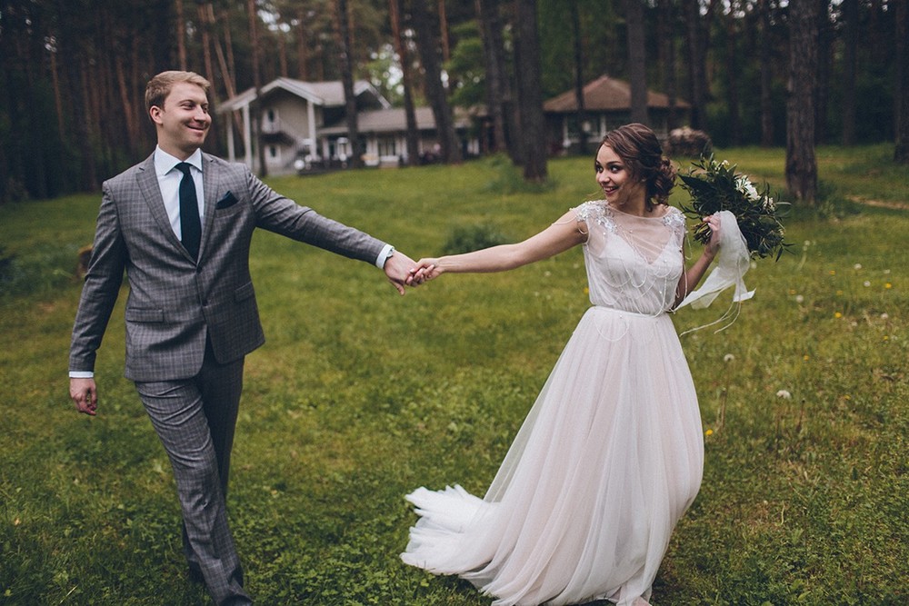 Kolya & Olya