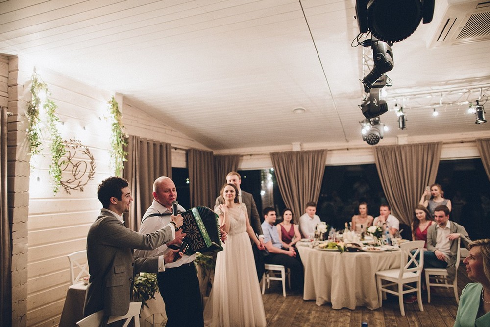Kolya & Olya